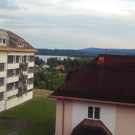 Apartmán Petra Horní Planá Esterno foto