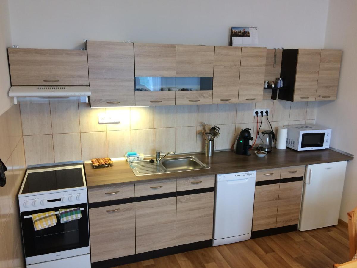 Apartmán Petra Horní Planá Esterno foto