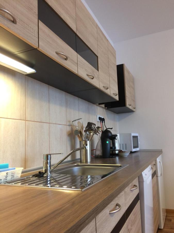 Apartmán Petra Horní Planá Esterno foto