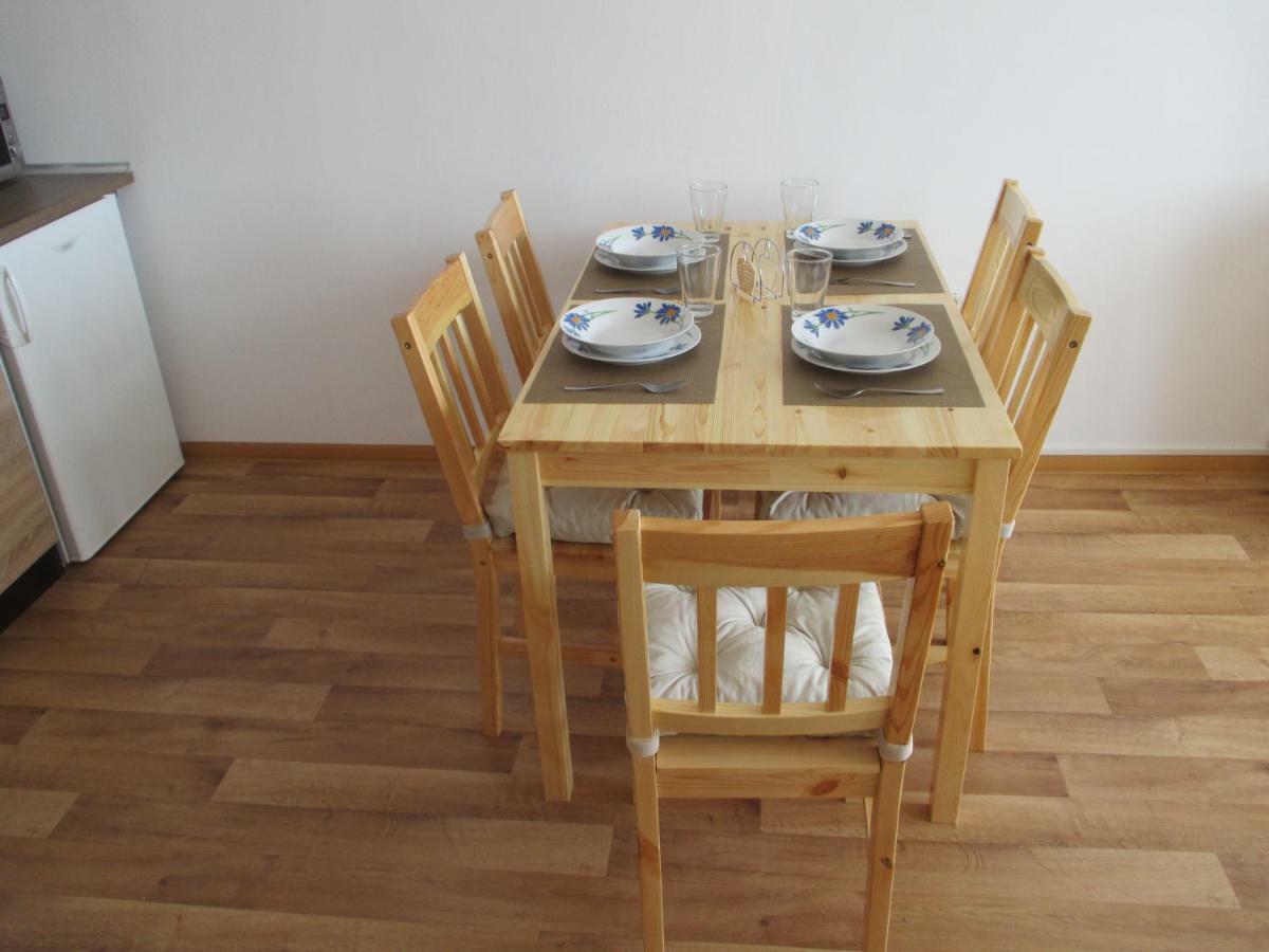 Apartmán Petra Horní Planá Esterno foto