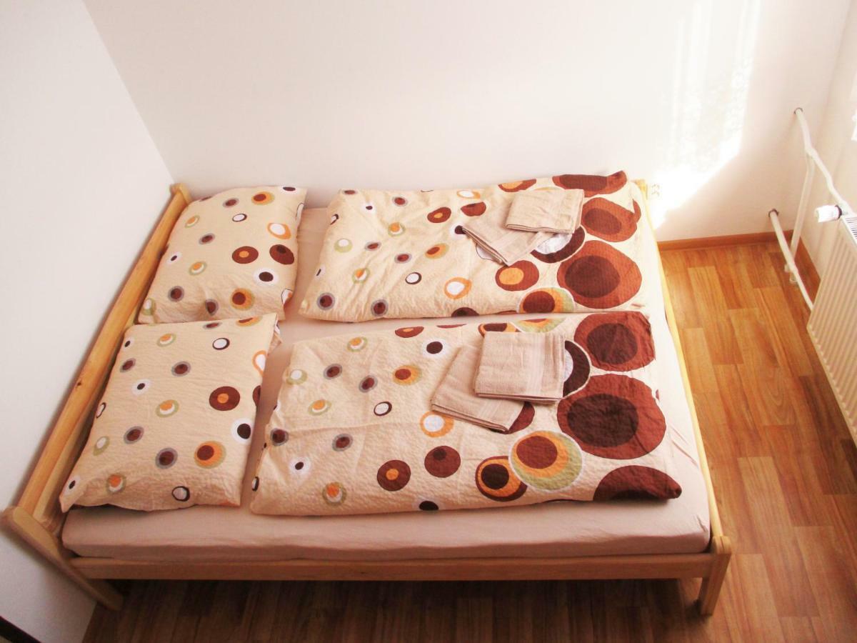 Apartmán Petra Horní Planá Esterno foto