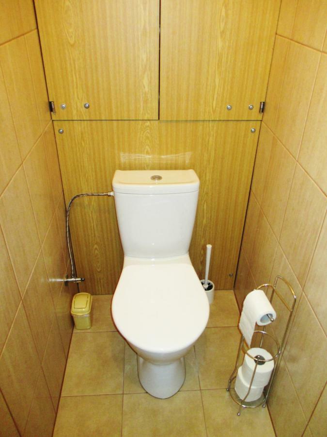Apartmán Petra Horní Planá Esterno foto