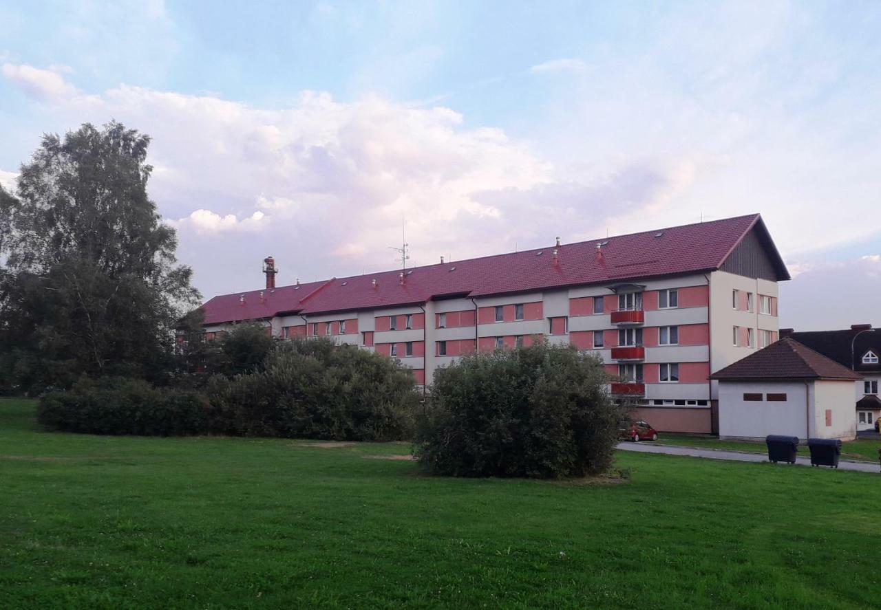 Apartmán Petra Horní Planá Esterno foto