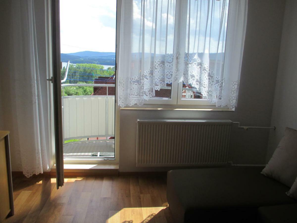 Apartmán Petra Horní Planá Esterno foto