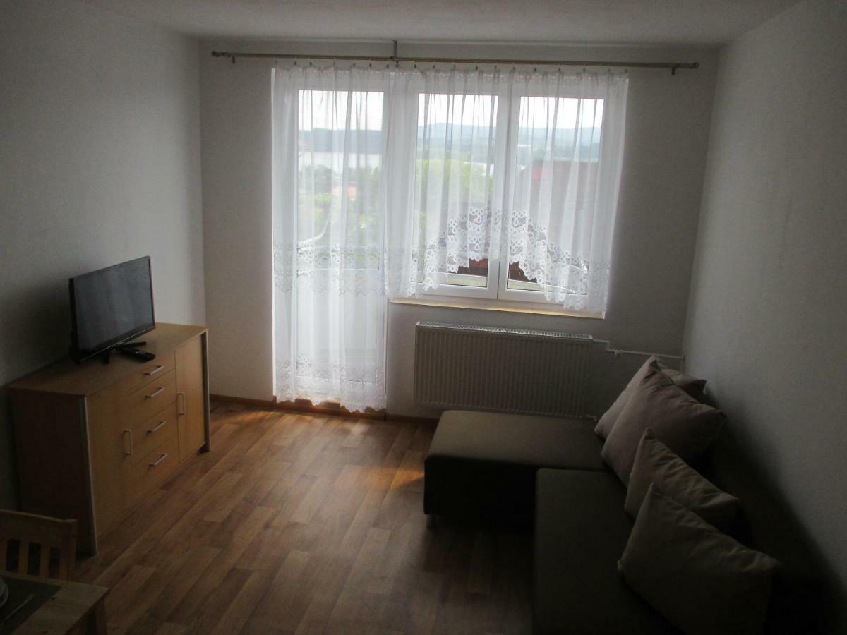 Apartmán Petra Horní Planá Esterno foto