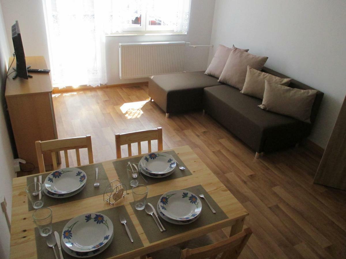 Apartmán Petra Horní Planá Esterno foto