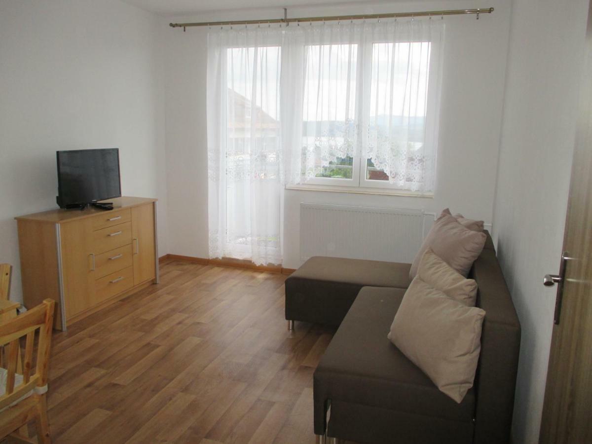 Apartmán Petra Horní Planá Esterno foto