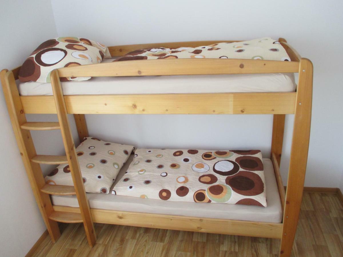 Apartmán Petra Horní Planá Esterno foto